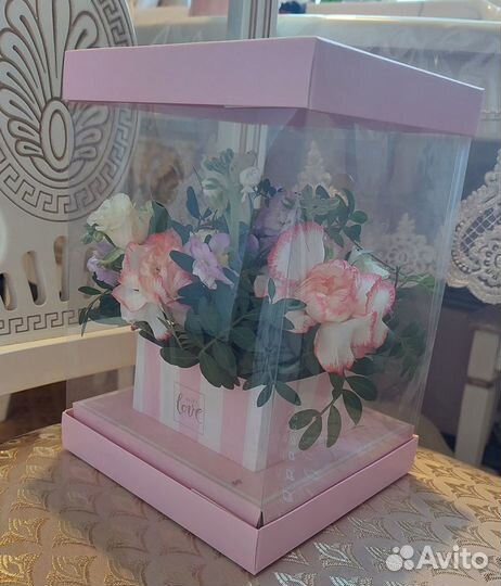 Мастер класс для взрослых и детей, флористика