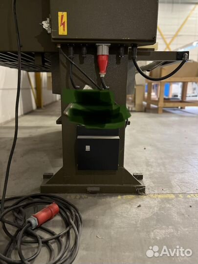 Atom S525/5-Пресс кареточный