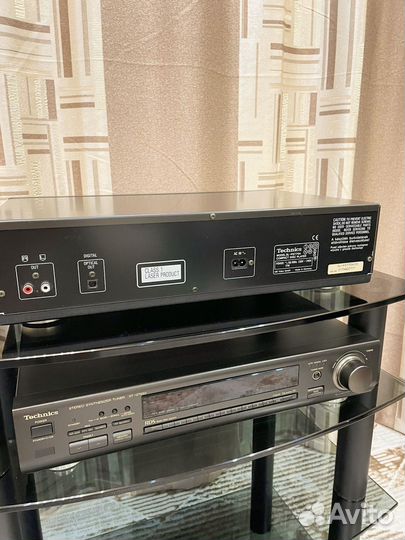 Technics st gt650/sl-ps770a