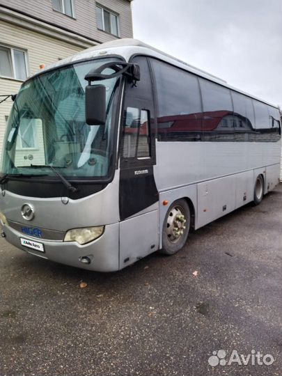 Туристический автобус Higer KLQ 6885 Q, 2007
