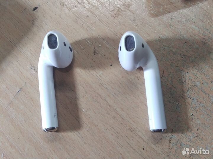 Беспроводные наушники apple airpods 2 original