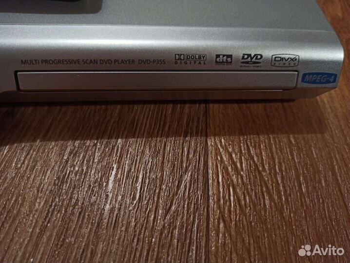DVD плеер Samsung P-355