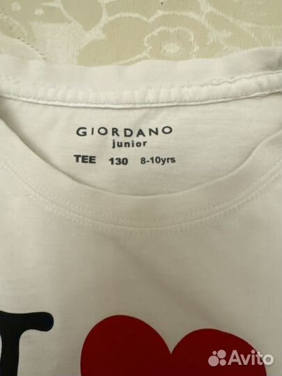 Майка Giordano