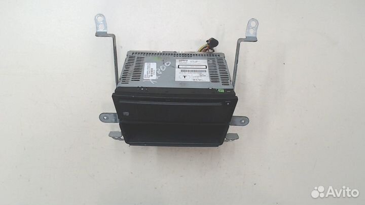 Проигрыватель CD/DVD Nissan Almera N16, 2005