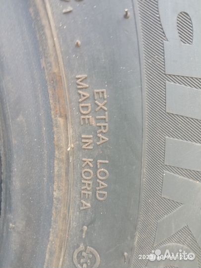 Hankook Ventus Prime K105 175/70 R14 88T