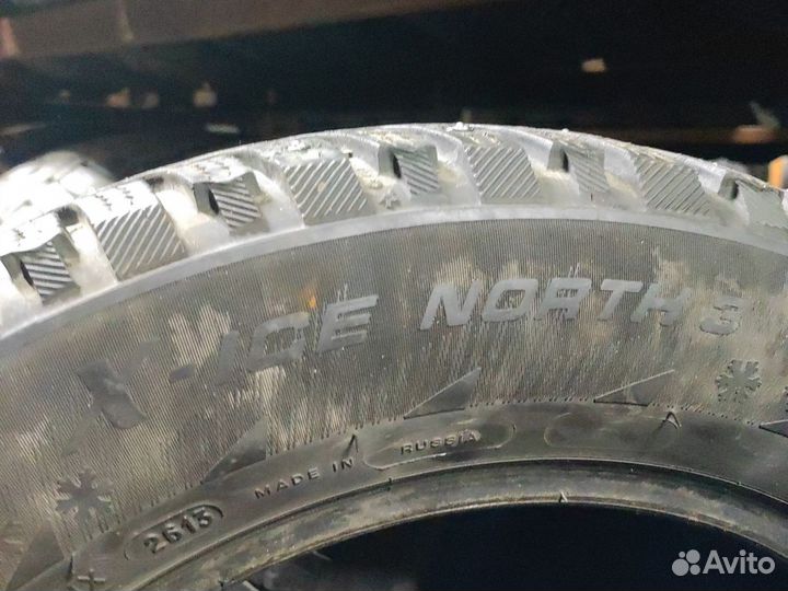 Michelin X-Ice North 3 205/60 R16