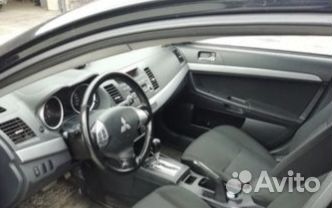Mitsubishi Lancer 1.5 AT, 2010, 235 000 км