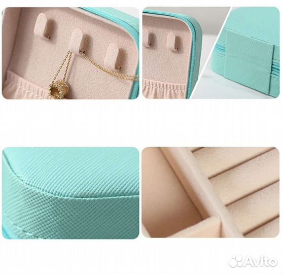 Шкатулка органайзер для украшений