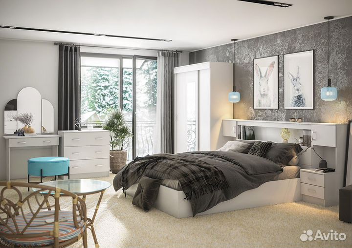 Спальный гарнитур 