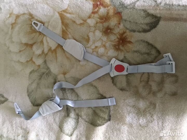 Система безопасности на люльку peg perego Kit