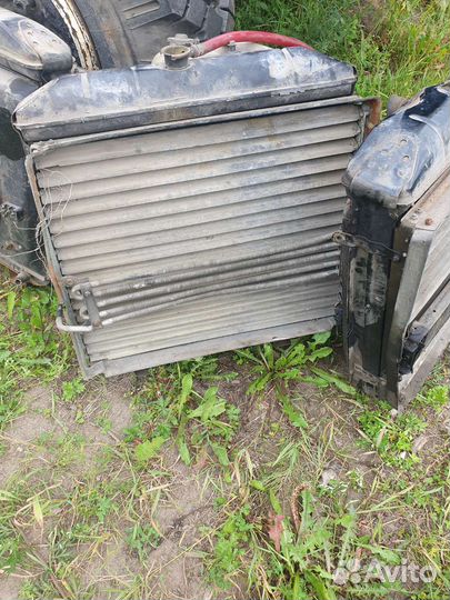 Радиатор Газ 66