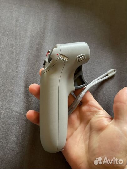 Dji motion controller
