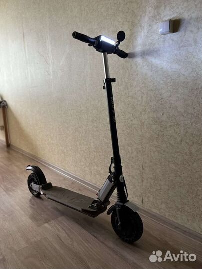 Самокат взрослый электрический бу