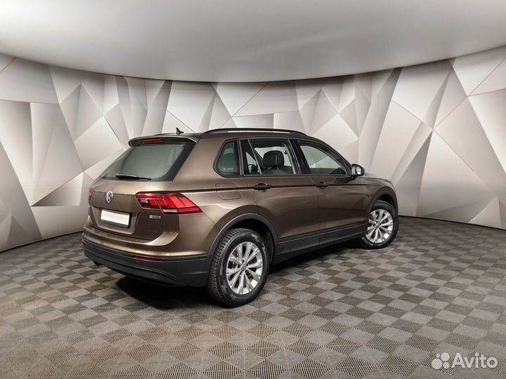 Volkswagen Tiguan 1.4 AMT, 2020, 76 364 км