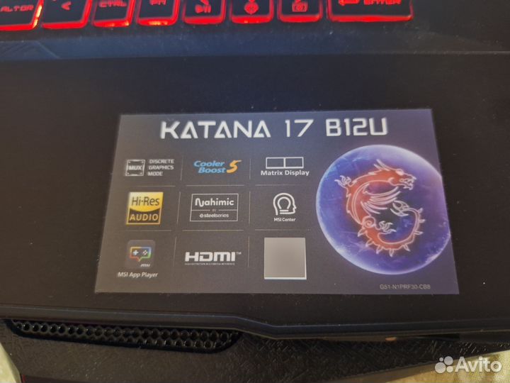 Продам ноутбук Msi