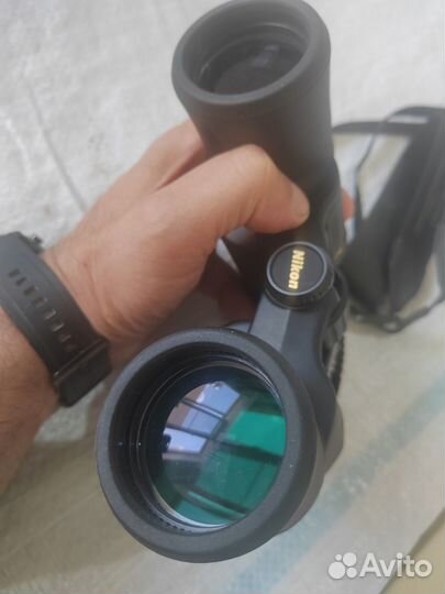 Бинокль nikon aculon a211 8*42