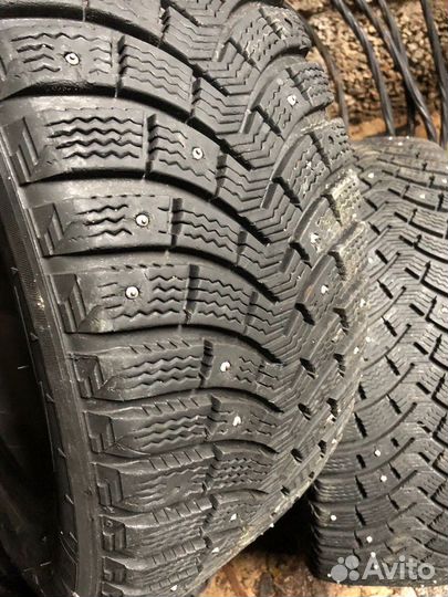Michelin MX4 205/55 R16