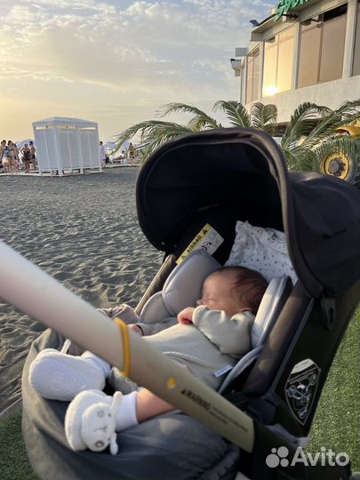 Коляска автокресло foofoo 4 в 1