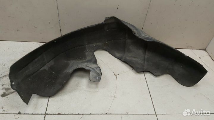 Локер задний левый Skoda Laura, Skoda Octavia