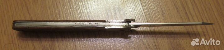 Пара ножей СССР