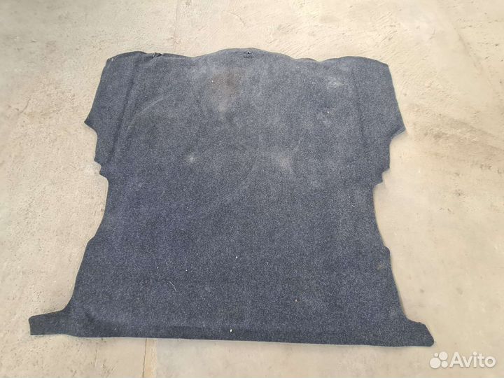 Ковролин багажника ford mondeo 5 форд мондэо 5