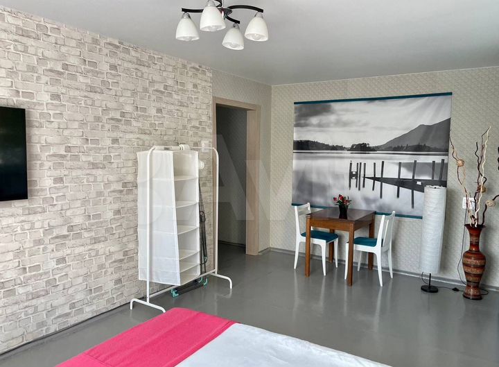 1-к. квартира, 35 м², 4/5 эт.