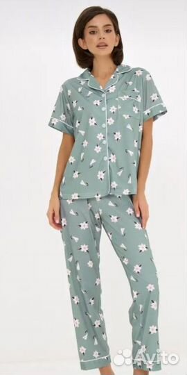 Женская пижама 48