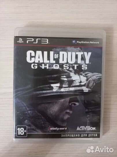 Игра для приставок ps3