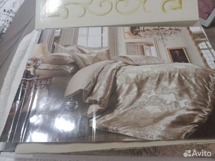 Комплект постельного белья