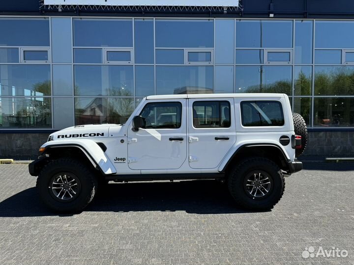Jeep Wrangler 6.4 AT, 2023, 25 км