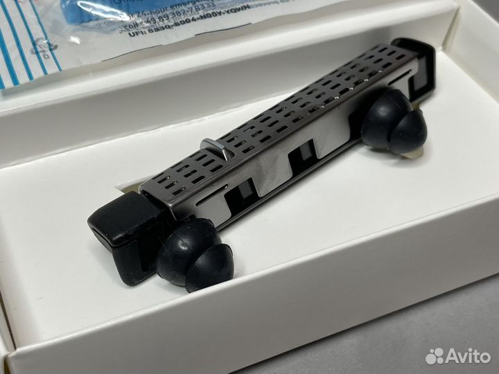 Ароматизатор BMW Natural Air базовый комплект черн