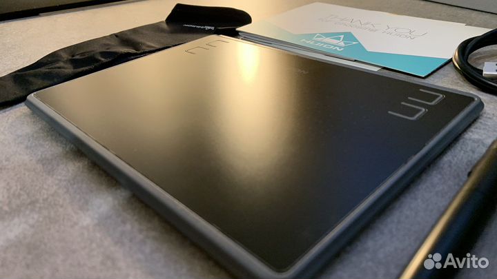 Графический планшет Huion H430Р