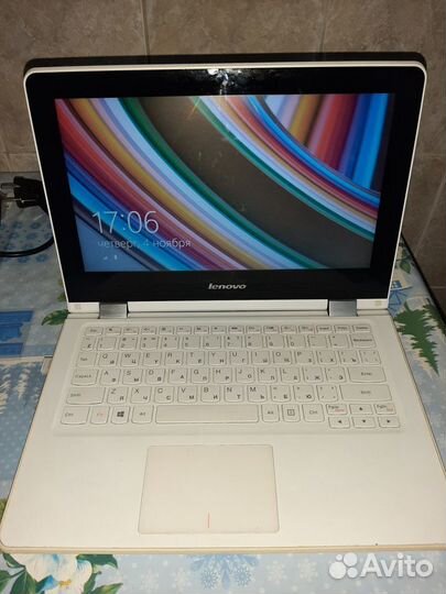 Нетбук lenovo