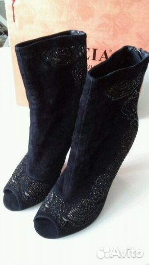 Ботильоны / ботиночки нарядные