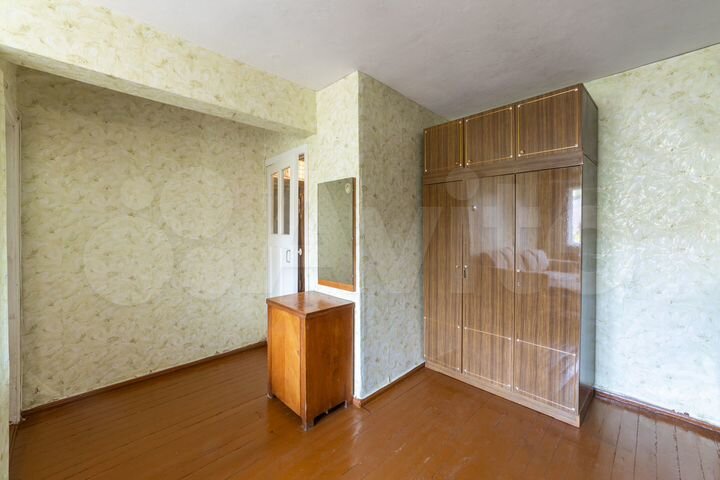 1-к. квартира, 31 м², 3/5 эт.