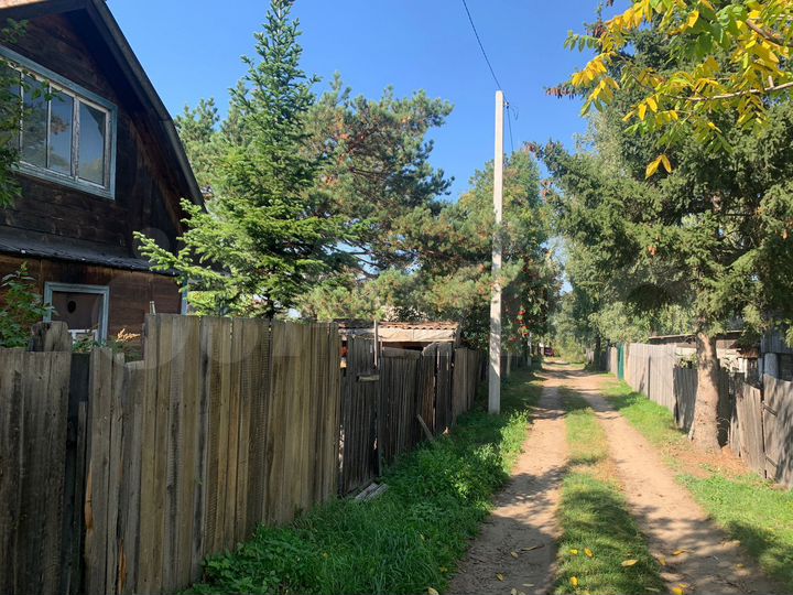 Дача 12,5 м² на участке 5 сот.