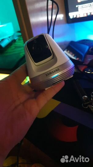 Камера видео Samsung snн-V6410рn