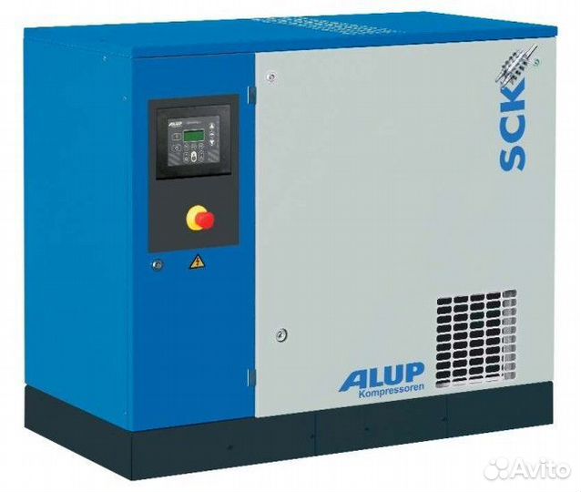 Воздушный компрессор Alup SCK 102-07 (Atlas Copco)