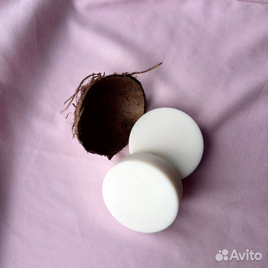 Натуральное мыло ручной работы