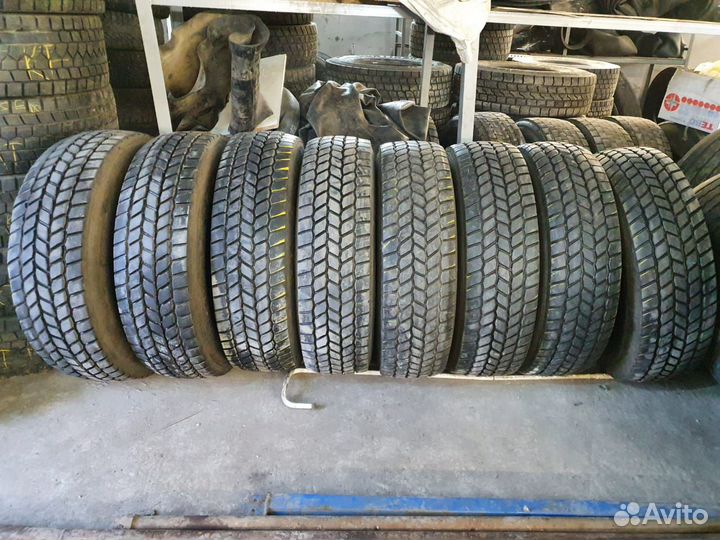 Accelera 315/80 R22.5