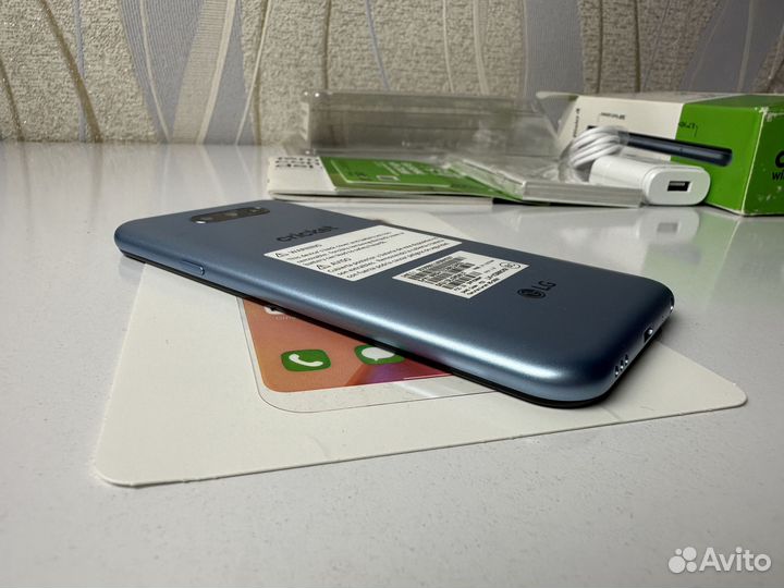 LG K300CMR