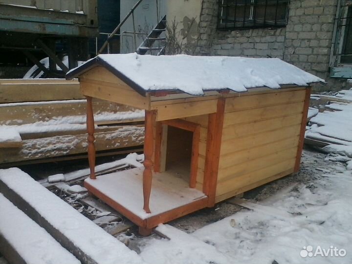Будка для собак