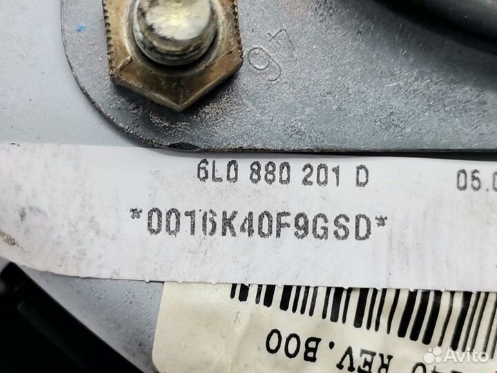 Подушка безопасности для Seat Cordoba 2