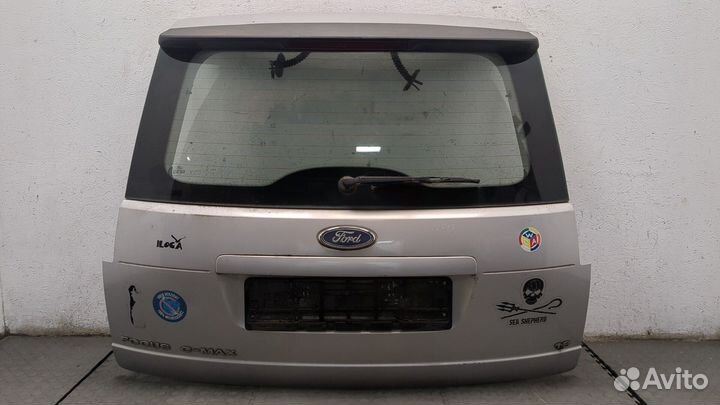 Крышка багажника Ford C-Max, 2004