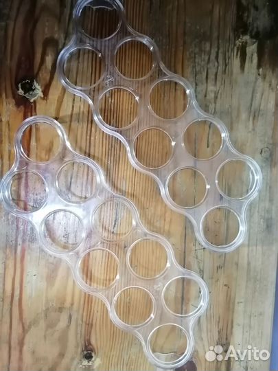 Вкладыш для яиц в холодильник атлант, минск 2шт