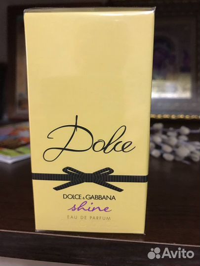 Духи женские dolce gabbana