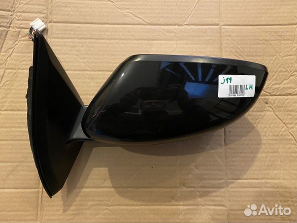 Зеркало боковое Nissan Qashqai J11