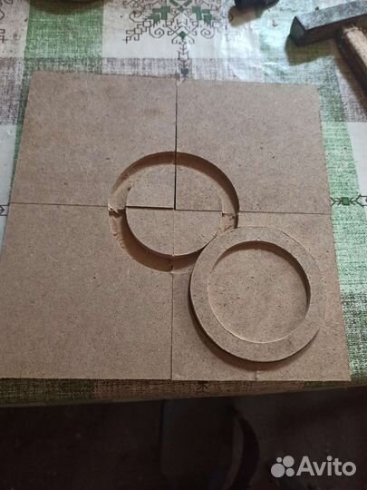 Заготовки для декупажа