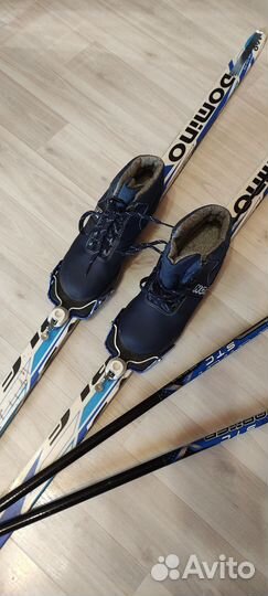 Беговые лыжи