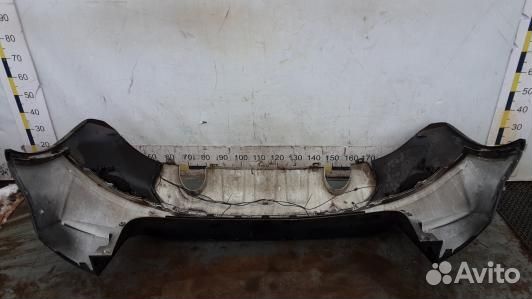 Бампер задний ford kuga 1 (DKR19HG01)